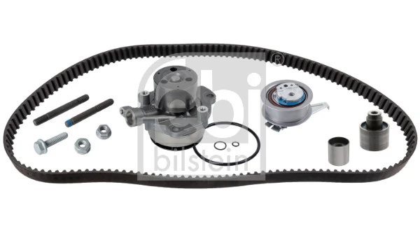 Water Pump & Timing Belt Kit